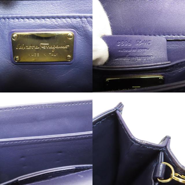 Salvatore Ferragamo サルヴァトーレフェラガモ ガンチーニ金具