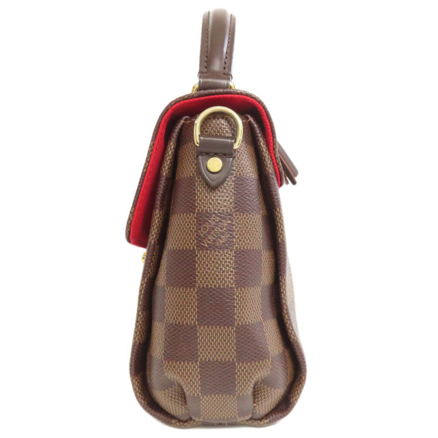 LOUIS VUITTON ルイヴィトン N53000 クロワゼット ハンドバッグ ダミエ 