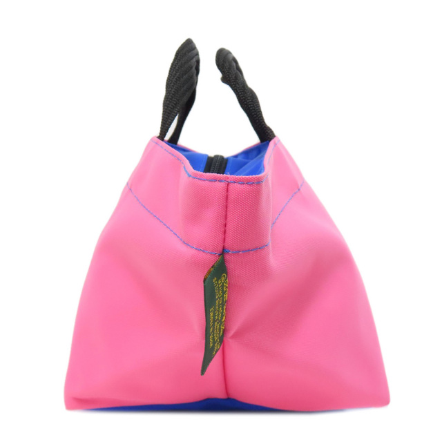 Herve Chapelier エルベ・シャプリエ 舟形トート ハンドバッグ