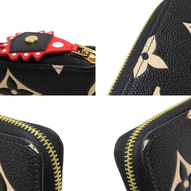 ヴィトン アンプラント財布 LOUIS VUITTON ルイヴィトン M69698 ジッピー・ウォレット LV