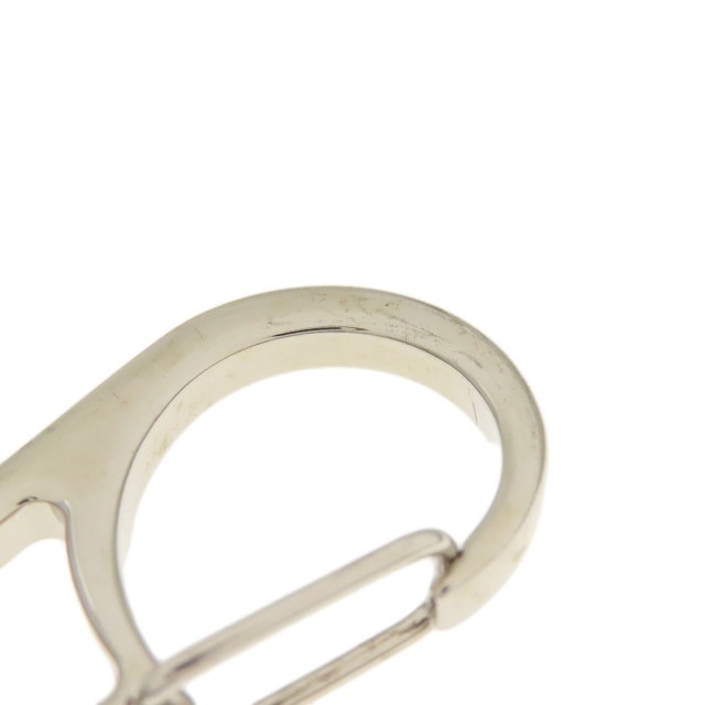 プラダ　PRADA サフィアーノ　金金具　キイホルダー　正規品 プラダ PRADA サフィアーノ 金金具 キイホルダー 正規品