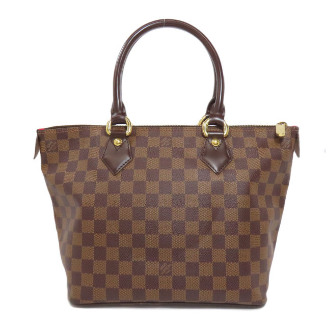 LOUIS VUITTON ルイヴィトン N51183 サレヤPM トートバッグ ダミエ 