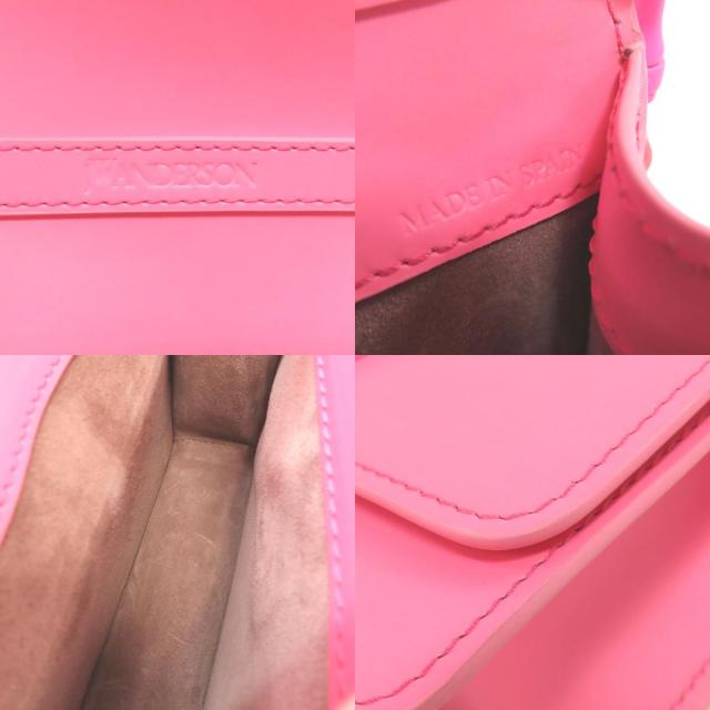 SELECT BAG セレクトバッグ JWアンダーソン ロゴ ショルダーバッグ  