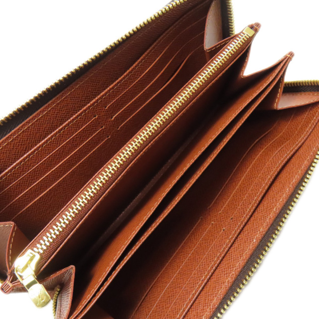 ルイヴィトン 長財布（小銭入れあり） ジッピー・ウォレット