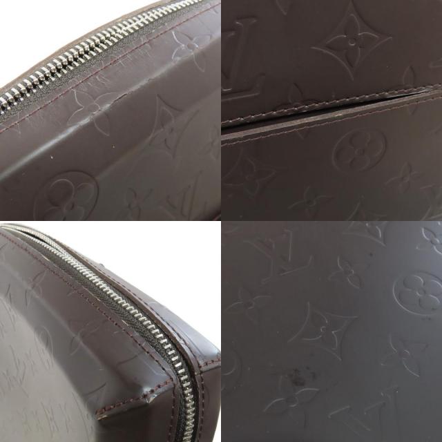 ルイヴィトン ショルダーバッグ ボビー モノグラムグラセ