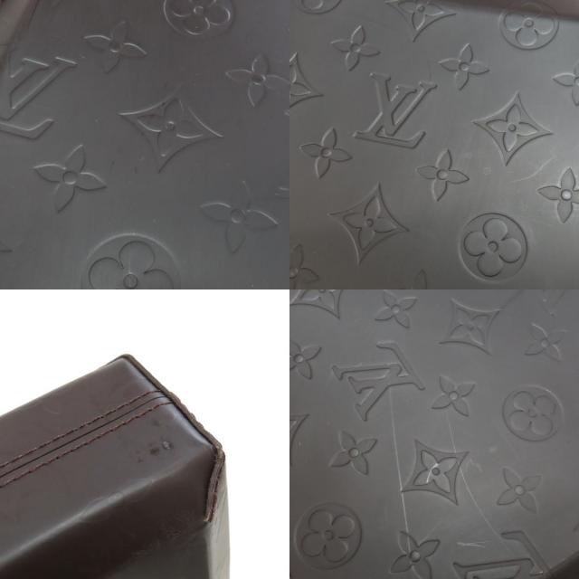 ルイヴィトン ショルダーバッグ ボビー モノグラムグラセ