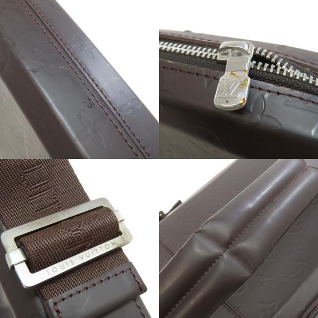 ルイヴィトン ショルダーバッグ ボビー モノグラムグラセ