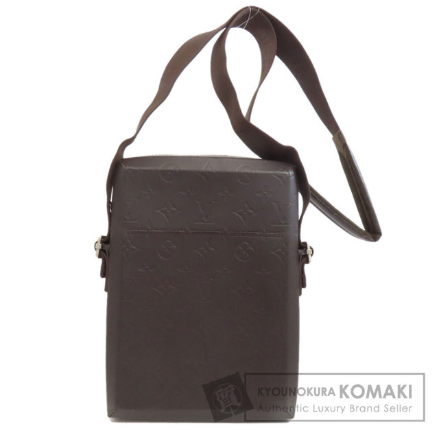 ルイヴィトン ショルダーバッグ ボビー モノグラムグラセ