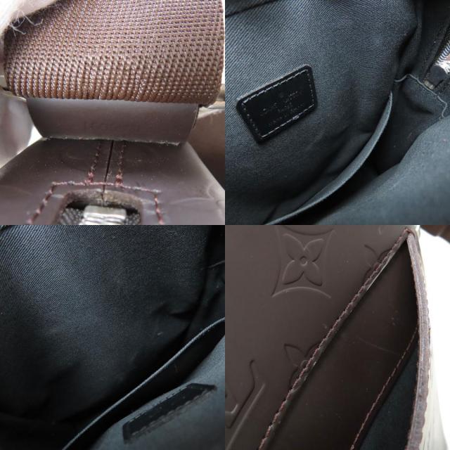 ルイヴィトン ショルダーバッグ ボビー モノグラムグラセ