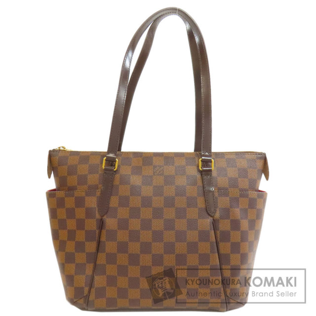 LOUIS VUITTON ルイヴィトン N41282 トータリーPM トートバッグ ダミエ 