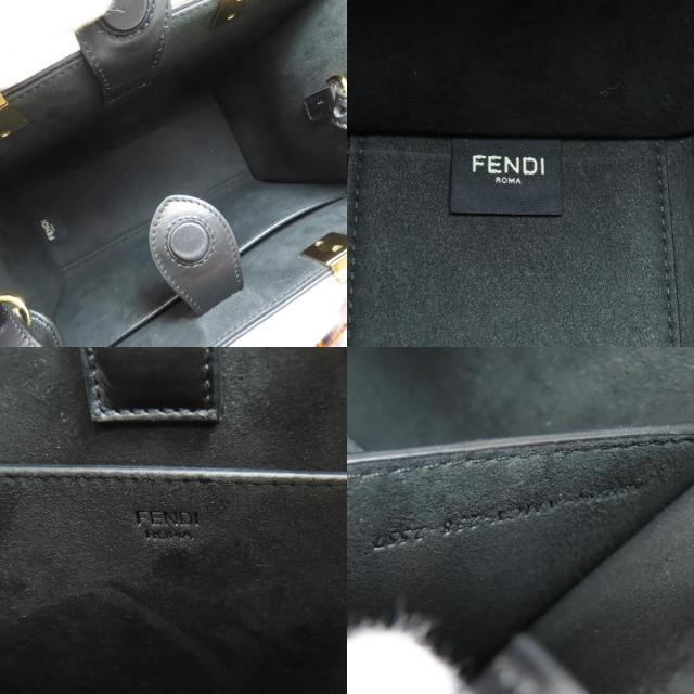 フェンディ ハンドバッグ サンシャイン スモール 2WAY
