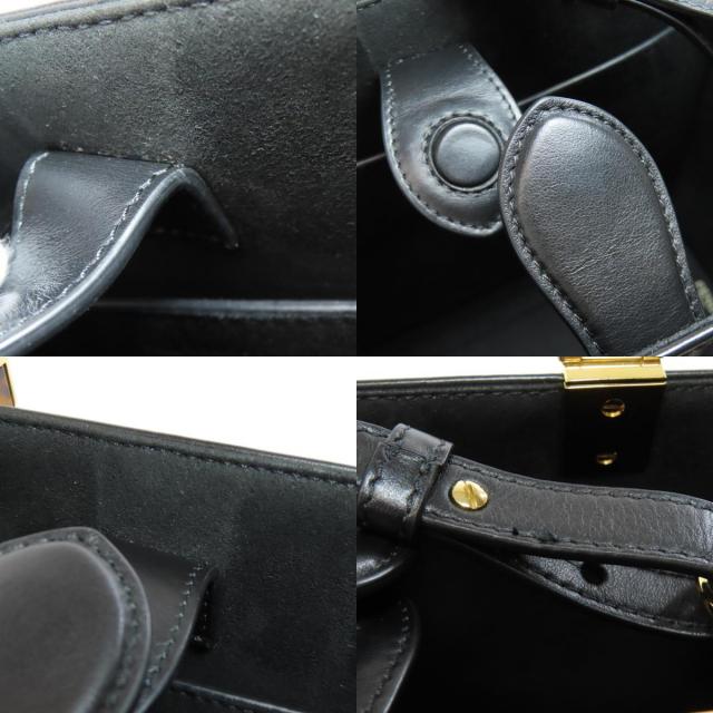 FENDI フェンディ サンシャイン スモール 2WAY ハンドバッグ