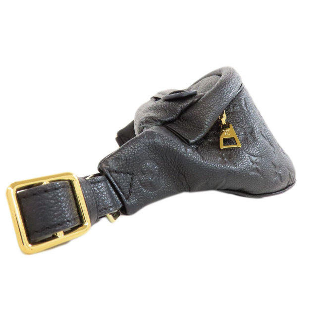 LOUIS VUITTON ルイヴィトン M44812 バムバッグ ボディバッグ