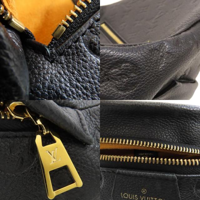 LV バムバッグ　商品コード:B (M44812) ルイ・ヴィトン LOUIS VUITTON バムバッグ M44812 ノワール