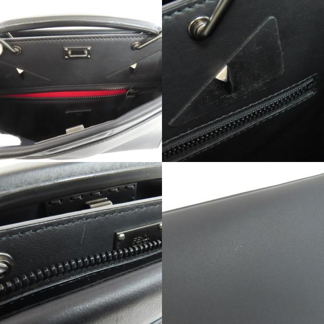 FENDI フェンディ ピーカブー フィット モンスター 2WAY ビジネス