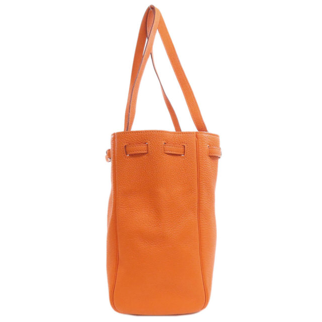 HERMES エルメス カバナ シルバー金具 トートバッグ トリヨン 