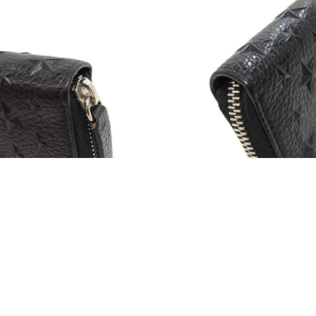 Jimmy Choo ジミーチュウ スターモチーフ 長財布（小銭入れあり