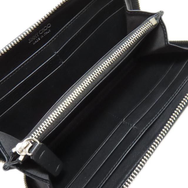 Jimmy Choo ジミーチュウ スターモチーフ 長財布（小銭入れあり