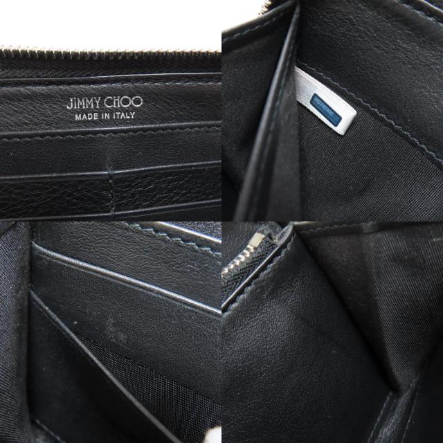 Jimmy Choo ジミーチュウ スターモチーフ 長財布（小銭入れあり