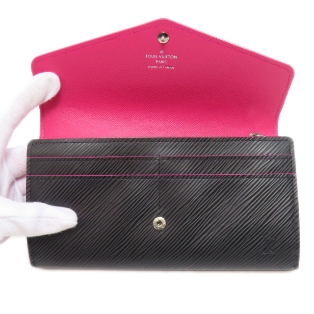 LOUIS VUITTON ルイヴィトン M64322 ポルトフォイユ・サラ 長財布