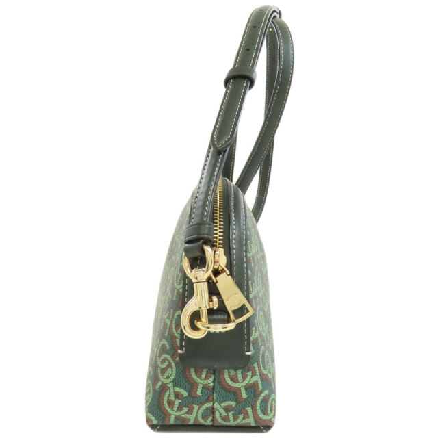 COACH コーチ CF343 マディ クロスボディ ショルダーバッグ PVC レディース [中古] COACH コーチ CF343 マディ クロスボディ ショルダーバッグ PVC