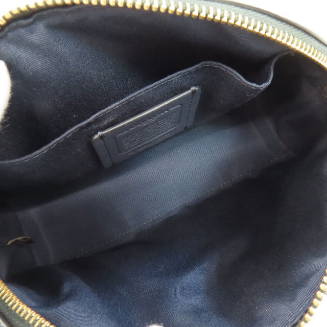 COACH コーチ CF343 マディ クロスボディ ショルダーバッグ PVC