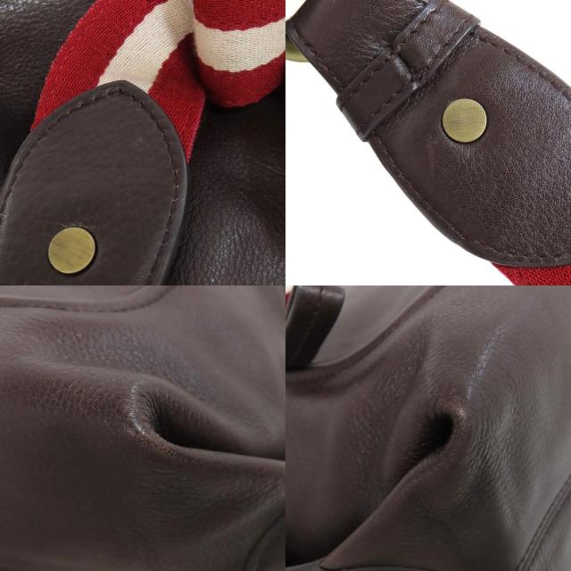 【希少】BALLY(バリー) ショルダーバック レザー 美品 楽天市場】美品 BALLY バリー ヴィンテージ ブラック 黒