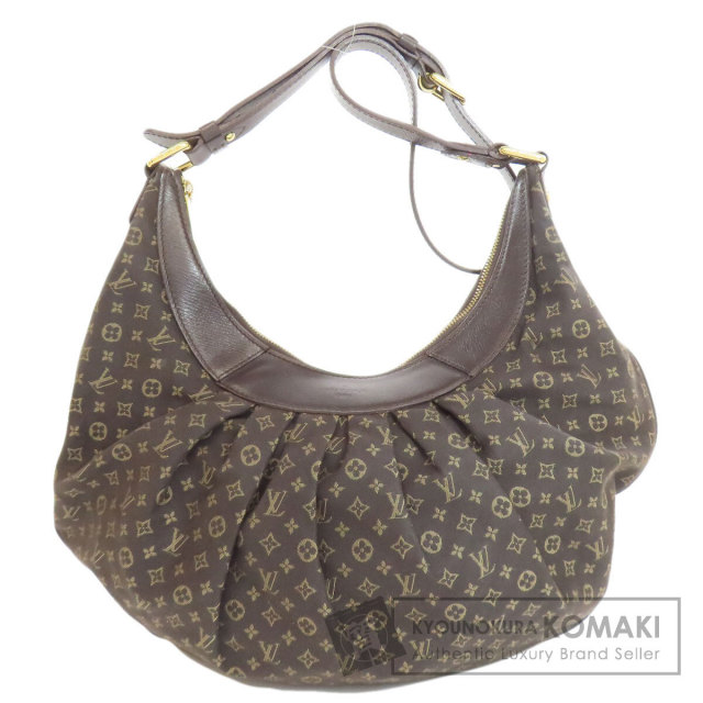 LOUIS VUITTON ルイヴィトン M40403 ラプソディMM ショルダーバッグ  