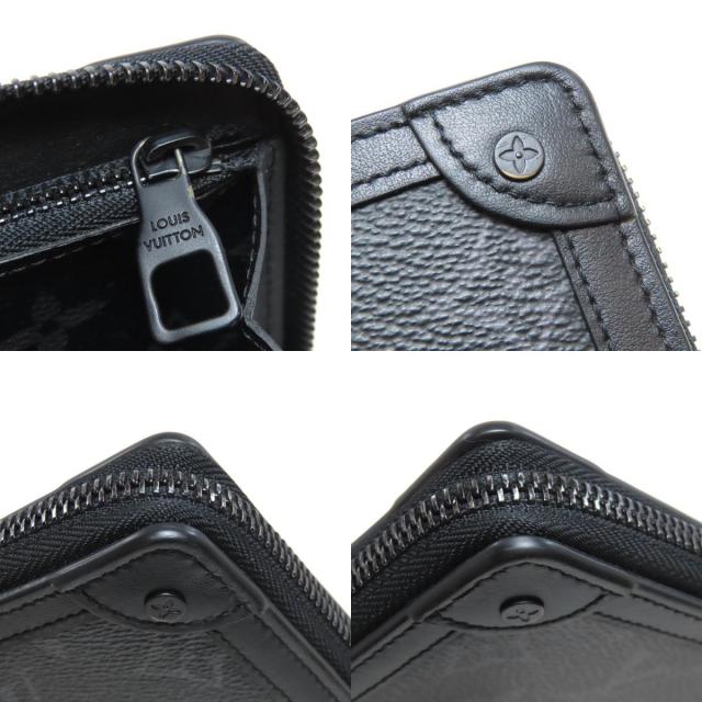 LOUIS VUITTON ルイヴィトン M80558 ジッピー・ウォレット 長