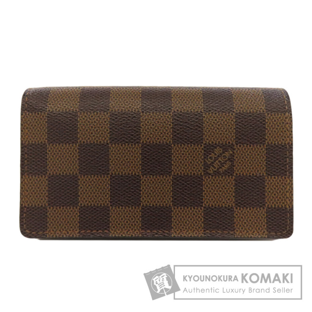 LOUIS VUITTON ルイヴィトン M63212 ポルトカルト・クレディ