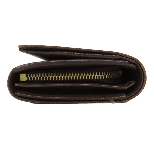 LOUIS VUITTON ルイヴィトン N61736 ポルトフォイユ・トレゾール 二  