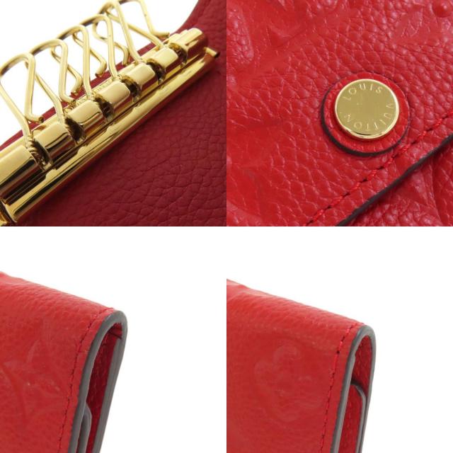 LOUIS VUITTON ルイヴィトン M63708 ミュルティクレ6 キーケース
