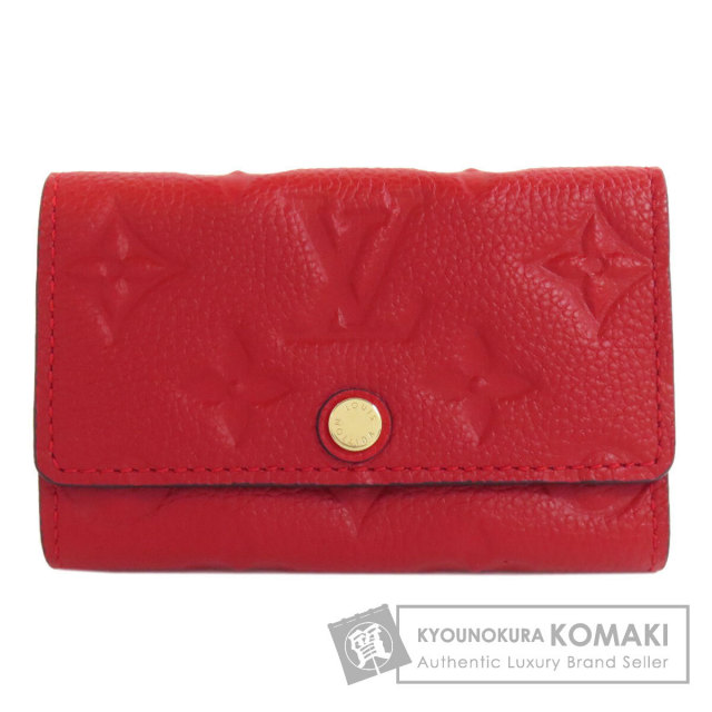 美品！！LOUIS VUITTON ダミエ・キャンバス キーケース LOUIS VUITTON ルイヴィトン M62662 ミュルティクレ6 キーケース