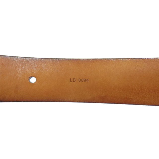 LOUIS VUITTON☆ルイヴィトン☆ベルト☆ノマド☆ブラウン☆LB0094 LOUIS VUITTON☆ルイヴィトン☆ベルト☆ノマド☆ブラウン