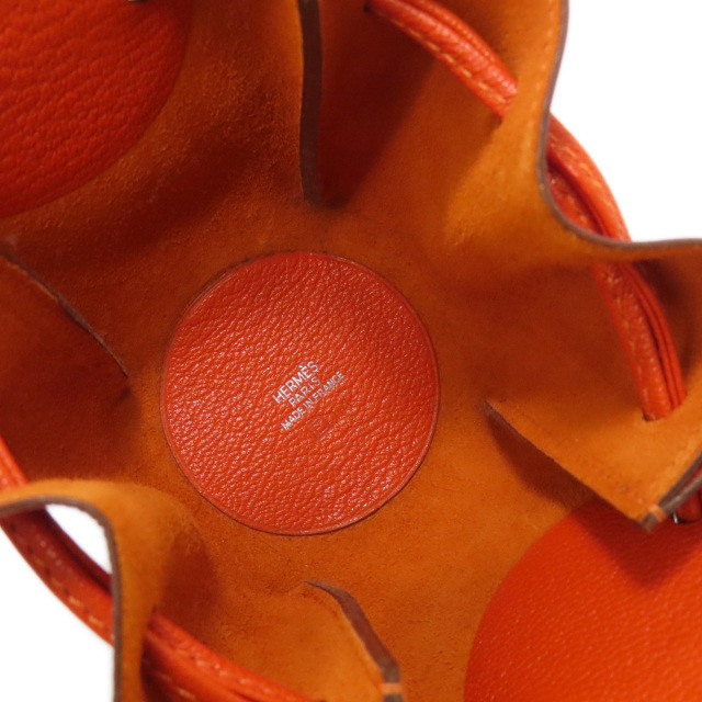 HERMES エルメス ヴェスパポーチ アクセサリーポーチ シェーブル  