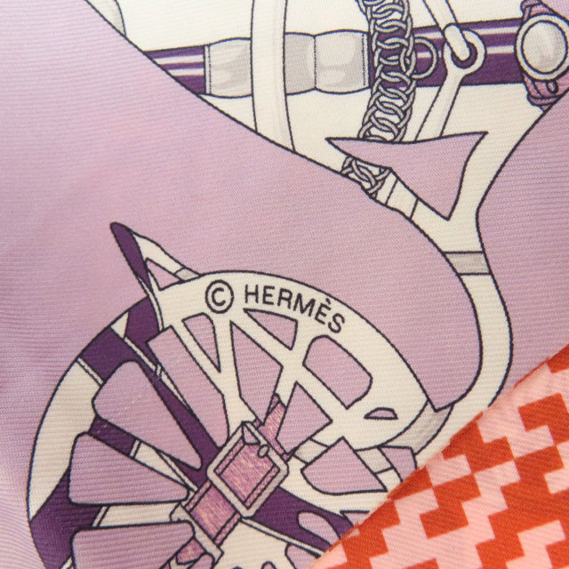 HERMES エルメス　マキシツイリーカット　ブラック系 HERMES エルメス マキシツイリーカット Bランク. : 質屋さのや