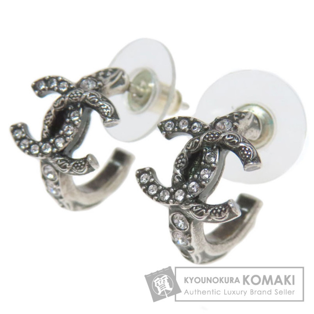 シャネル ピアス ココマーク