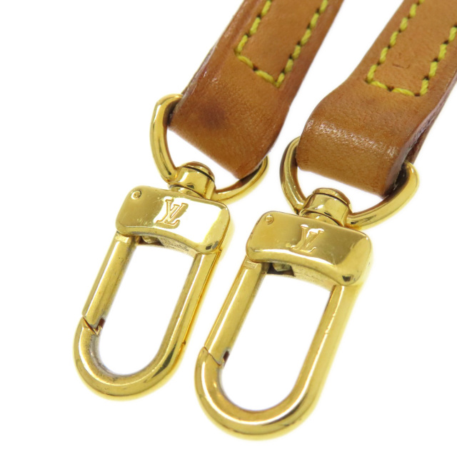 LOUIS VUITTON ルイヴィトン ヌメ革 ショルダーストラップ レザー