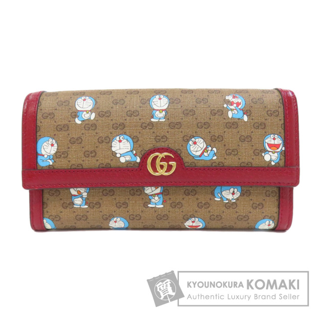 ✨極美品　日本限定カラー✨GUCCI 二つ折り　キャット　リネア　小銭入れ 楽天市場】【財布】GUCCI グッチ GGスプリーム ミスティック