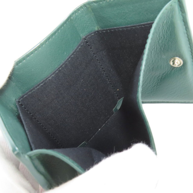 BALENCIAGA バレンシアガ 391446 コンパクトウォレット 3つ折り財布 二  