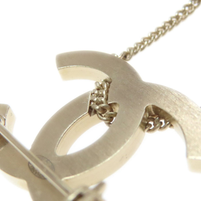 シャネル　ゴールド　ミニバッグチャーム　ブローチ　レディース レア 楽天市場】シャネル マトラッセ ブローチ チェーン バッグ ミニ