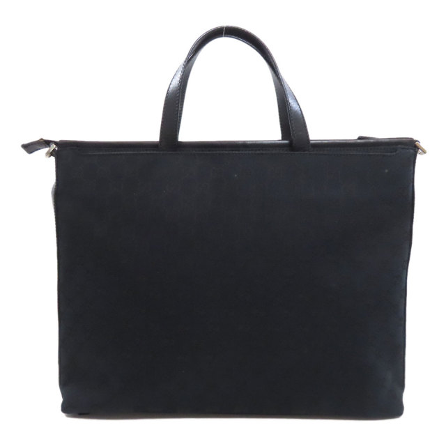 GUCCI グッチ 015・3712 GG柄 2WAY ビジネスバッグ キャンバス