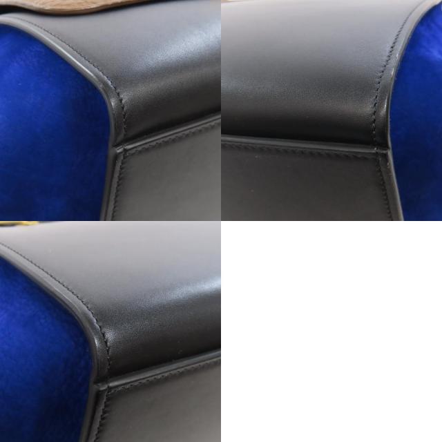 セリーヌ ハンドバッグ トラペーズ 2WAY