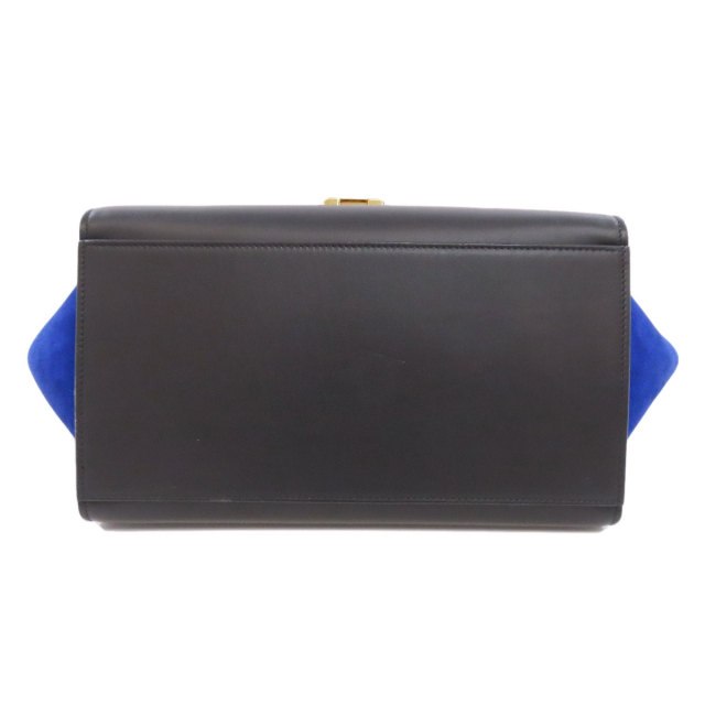 セリーヌ ハンドバッグ トラペーズ 2WAY