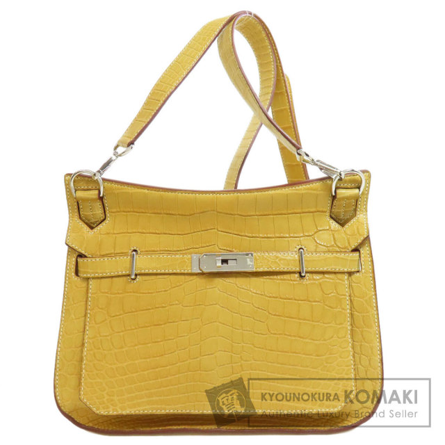 エルメス ショルダーバッグ ジプシエール28 シルバー金具