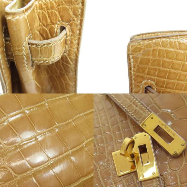 HERMES エルメス ケリー スポーツ PM ゴールド金具 ショルダーバッグ