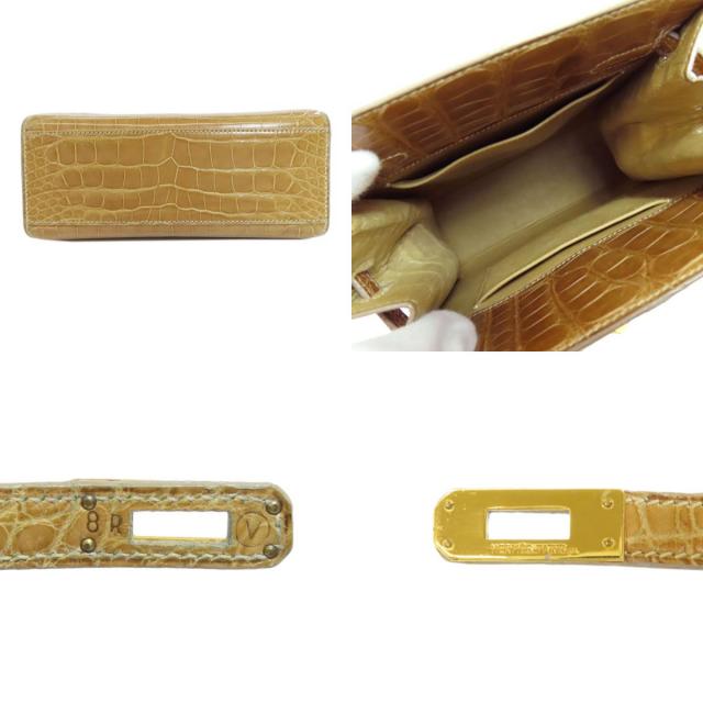 HERMES エルメス ケリー スポーツ PM ゴールド金具 ショルダーバッグ