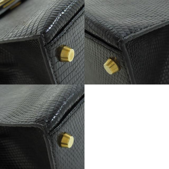 HERMES エルメス ケリー28 外縫い ゴールド金具 ハンドバッグ HERMES エルメス ケリー28 外縫い ゴールド金具 ハンドバッグ