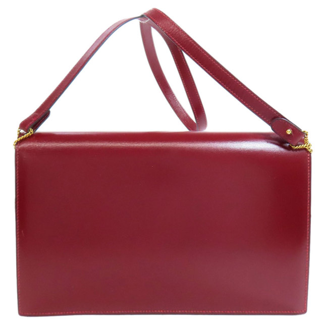 HERMES エルメス リディ ゴールド金具 ショルダーバッグ