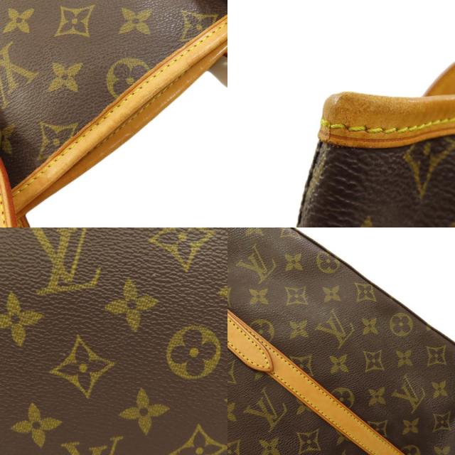 LOUIS VUITTON バケツ GM モノグラム ハンドバッグ ルイヴィトン ヴィンテージ バケットGM USA限定 バケツ型